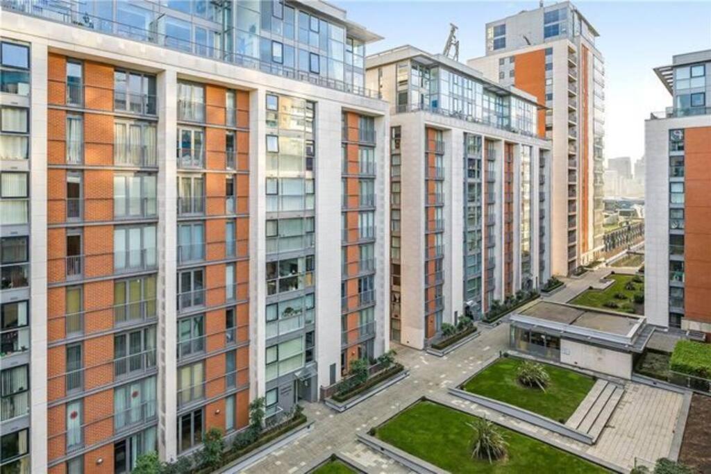 1 Bedroom Apartment Royal Docks London Exterior foto